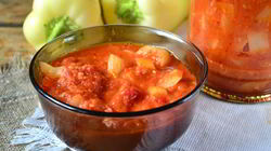 Рецепт болгарской кухни