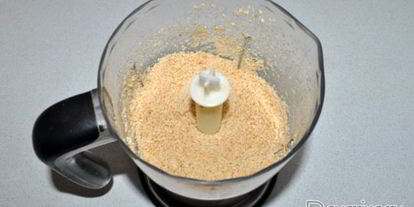 Шаг 2: арахисовой пасты домашней