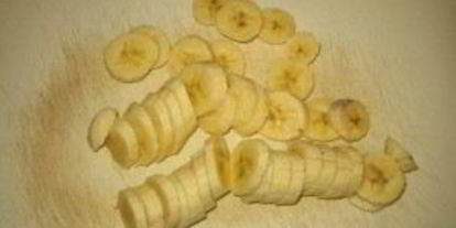 Шаг 2: бананового десерта в мультиварке