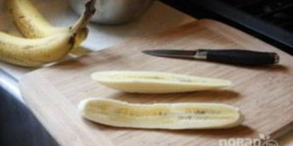 Шаг 2: бананов в кляре простые