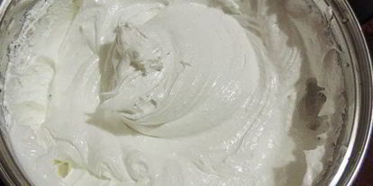 Шаг 4: арахисового и кокосового заварного безе