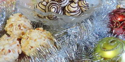 Шаг 8: арахисового и кокосового заварного безе