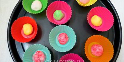 Шаг 4: безе без взбивания