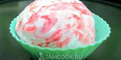 Шаг 5: безе без взбивания