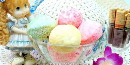 Шаг 6: безе без взбивания