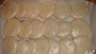 Рецепт Безе без яиц