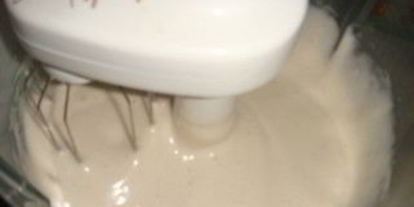 Шаг 2: безе без яиц