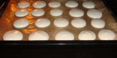 Шаг 5: безе без яиц