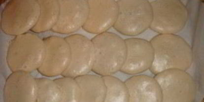 Шаг 6: безе без яиц