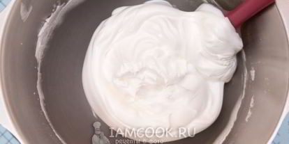 Шаг 8: безе классического