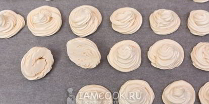 Шаг 14: безе классического