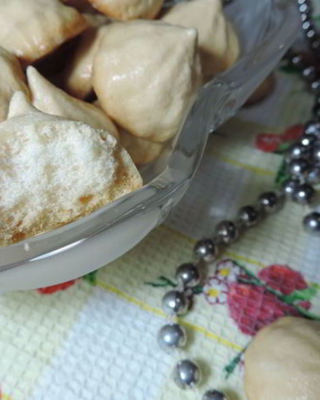 Рецепт безе кристаллы ветра