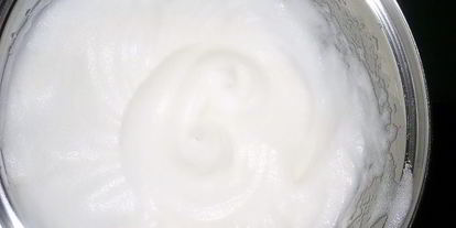 Шаг 1: безе кристаллы ветра