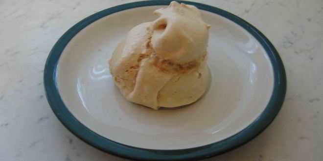 Рецепт безе меренга