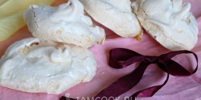 Рецепт Безе в мультиварке