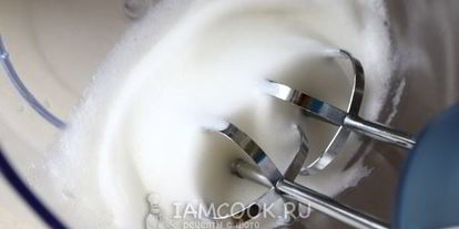 Шаг 7: безе в мультиварке