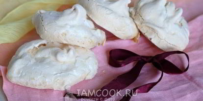 Шаг 14: безе в мультиварке