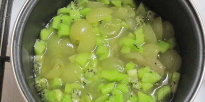 Шаг 6: безе загадочный поцелуй