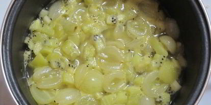 Шаг 7: безе загадочный поцелуй