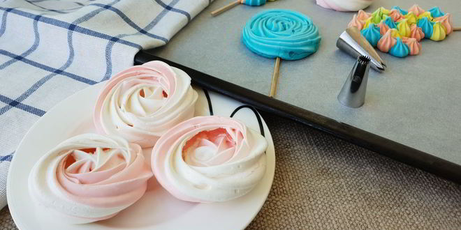 Рецепт безе