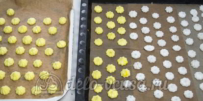 Шаг 3: домашнего безе