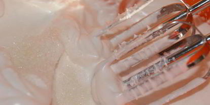 Шаг 1: кофейного безе