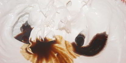 Шаг 2: кофейного безе