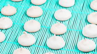 Рецепт Малышек-безе