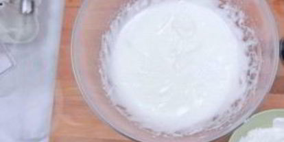 Шаг 1: малышек-безе