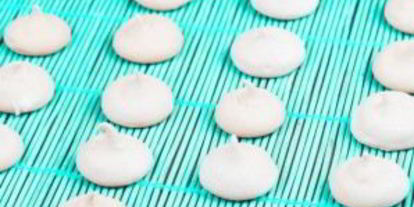 Шаг 3: малышек-безе