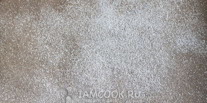 Шаг 4: миндального безе