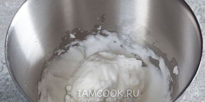 Шаг 5: миндального безе