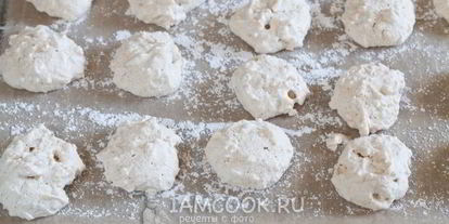 Шаг 9: миндального безе