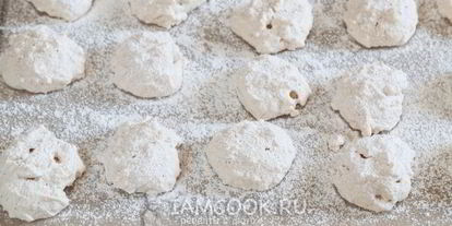 Шаг 10: миндального безе