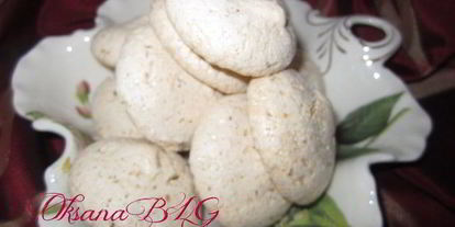 Шаг 7: орехового безе