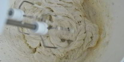 Шаг 3: персикового безе-десерт