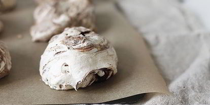 Шаг 6: шоколадных безе