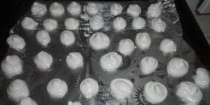 Шаг 3: швейцарского безе