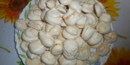 Шаг 4: швейцарского безе