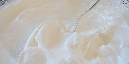 Шаг 2: торта-безе павлова