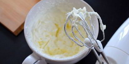 Шаг 6: торта-безе павлова