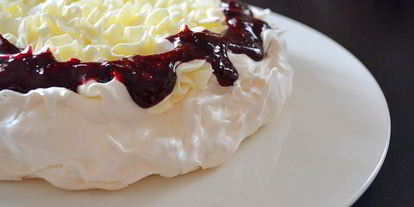 Шаг 8: торта-безе павлова