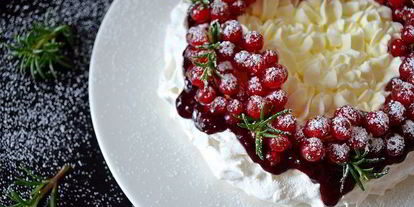 Шаг 9: торта-безе павлова