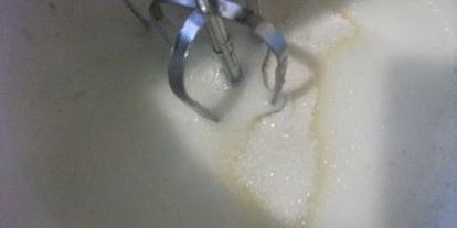 Шаг 2: торта-безе рождественского венок