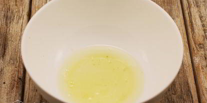 Шаг 1: цветного безе