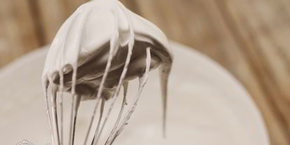 Шаг 5: цветного безе