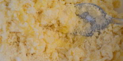 Шаг 1: ягодного торта-безе