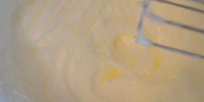 Шаг 5: ягодного торта-безе