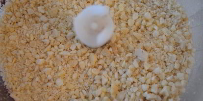 Шаг 6: ягодного торта-безе