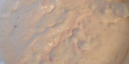 Шаг 8: ягодного торта-безе